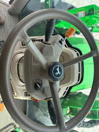 2023 John Deere 6R 130 (13th thumbnail)