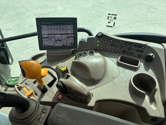 2023 John Deere 6R 130 (15th thumbnail)