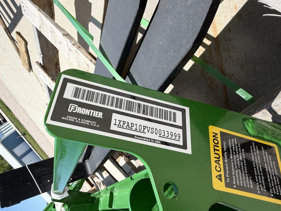 2025 Frontier AP10F - Photo7