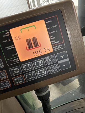 2016 John Deere 569 - Photo6