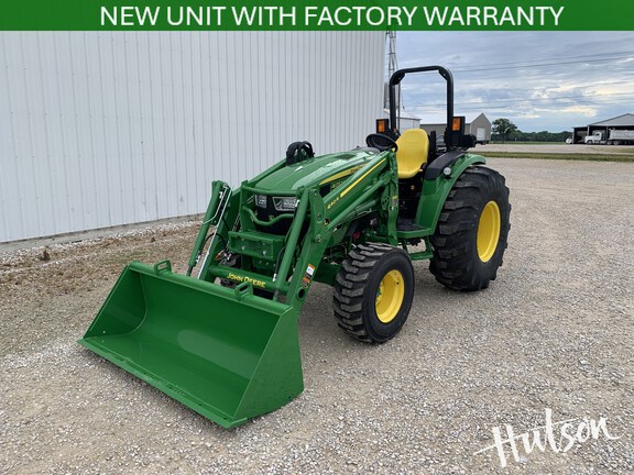 Photo of 2026 John Deere 4052M