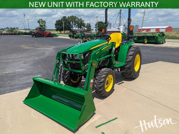 Photo of 2026 John Deere 3038E