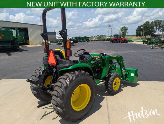 Photo of 2026 John Deere 3038E