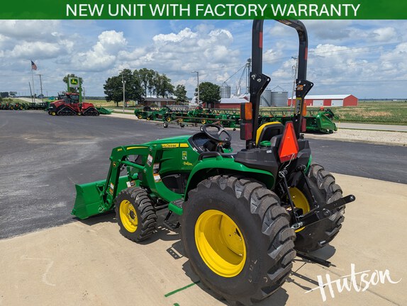 Photo of 2026 John Deere 3038E