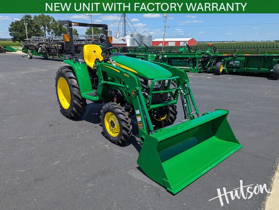 Photo of 2026 John Deere 3038E