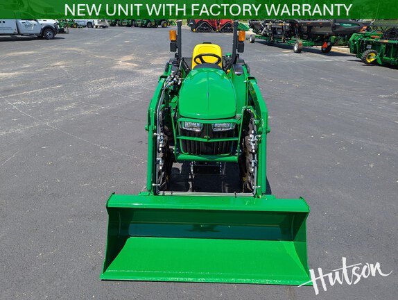 Photo of 2026 John Deere 3038E