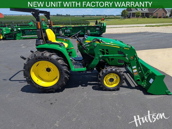 Photo of 2026 John Deere 3038E