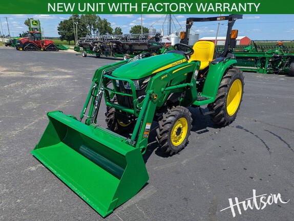 Photo of 2026 John Deere 3038E