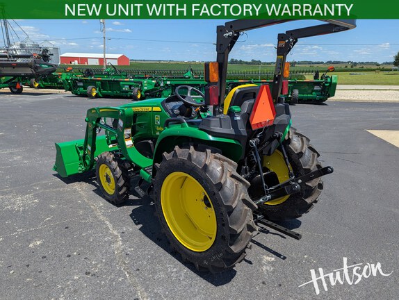 Photo of 2026 John Deere 3038E