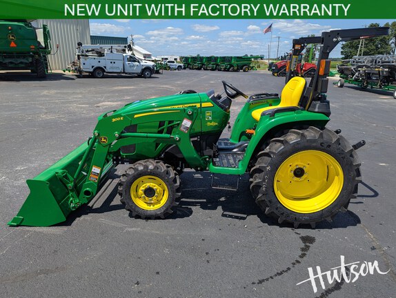 Photo of 2026 John Deere 3038E