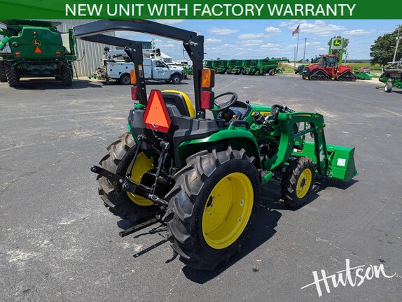 Photo of 2026 John Deere 3038E