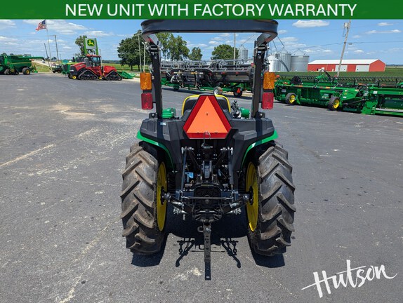 Photo of 2026 John Deere 3038E