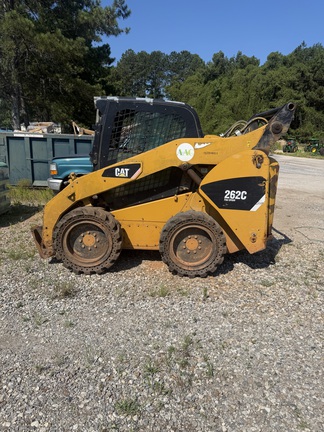 2015 CAT 262C-2
