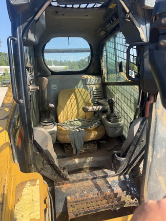 2015 CAT 262C-4