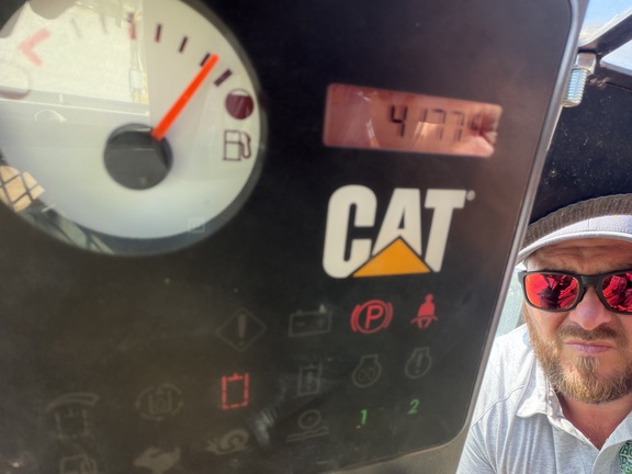 2015 CAT 262C-5
