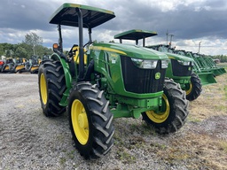 Tractor - Utility For Sale 2024 John Deere 5090E , 90 HP
