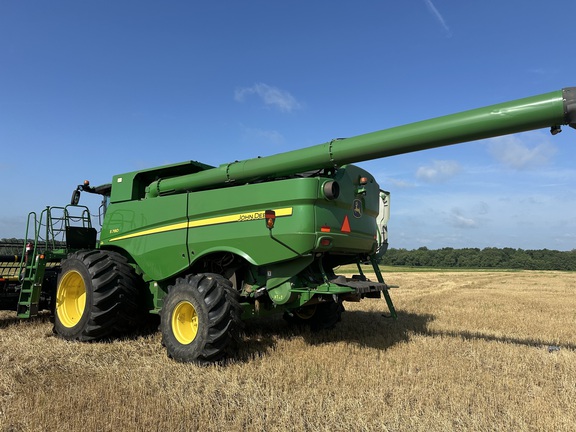Photo of 2018 John Deere S780