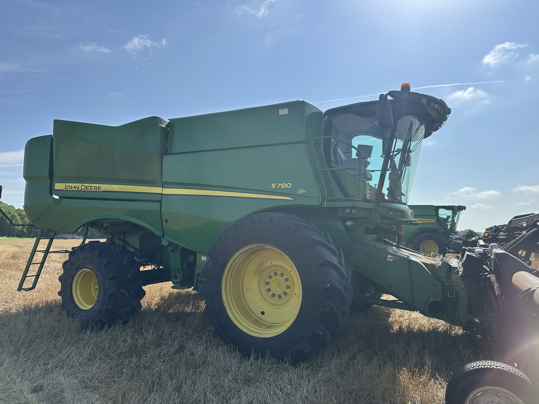 2018 John Deere S780