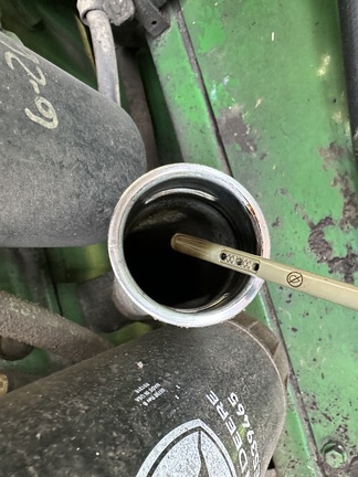 Photo of 2018 John Deere S780