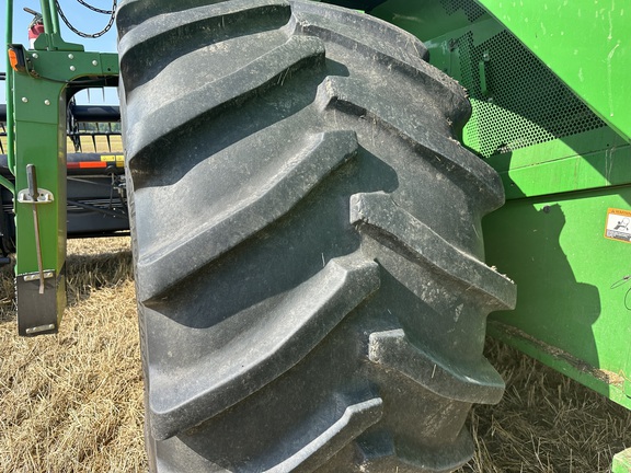 Photo of 2018 John Deere S780