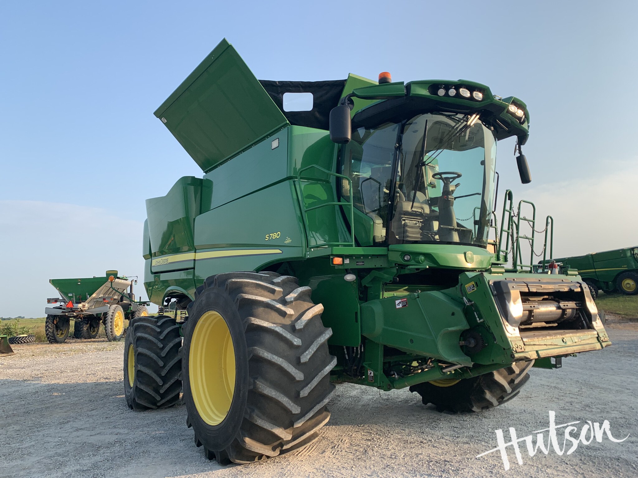 2018 John Deere S780