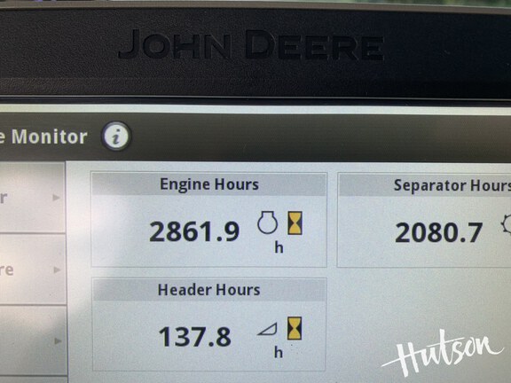 Photo of 2018 John Deere S780