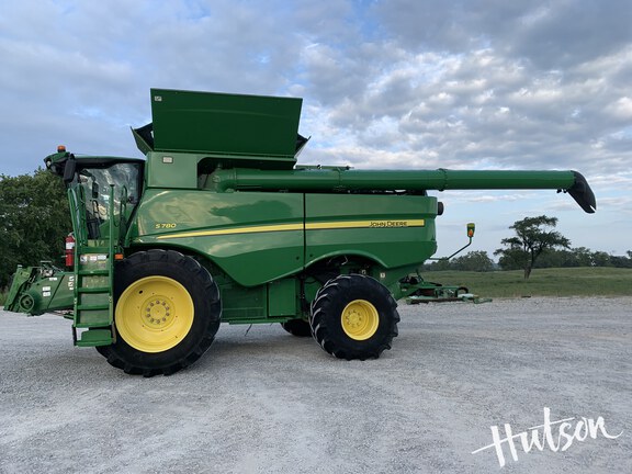 Photo of 2018 John Deere S780