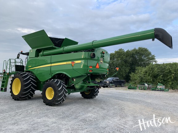Photo of 2018 John Deere S780