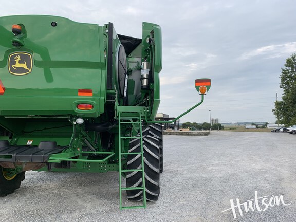 Photo of 2018 John Deere S780