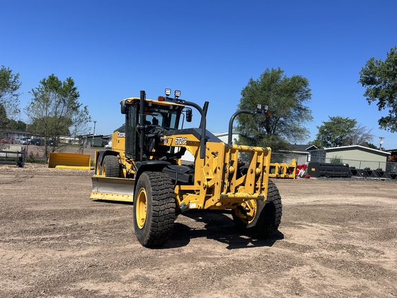 2019 John Deere 672G