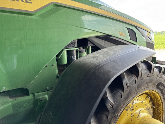 Used 2026 John Deere 8R 310 Row Crop Tractors at Koenig Equipment in Urbana, OH - Photo5