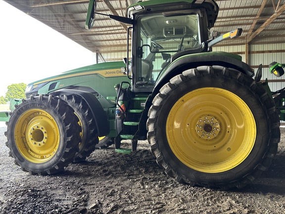 Used 2026 John Deere 8R 310 Row Crop Tractors at Koenig Equipment in Urbana, OH - Photo1
