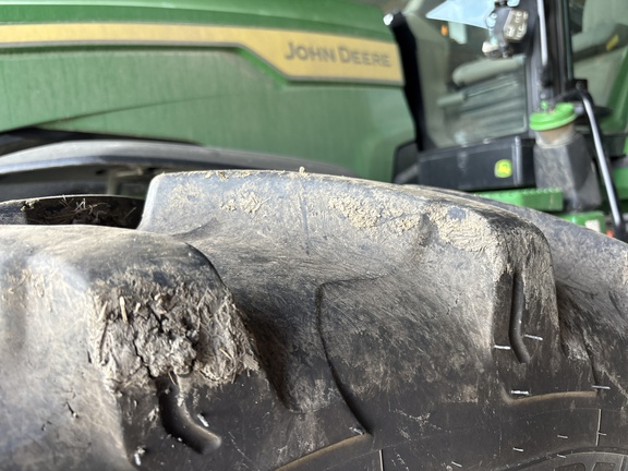 Used 2026 John Deere 8R 310 Row Crop Tractors at Koenig Equipment in Urbana, OH - Photo8