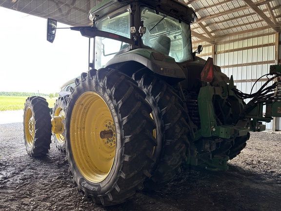 Used 2026 John Deere 8R 310 Row Crop Tractors at Koenig Equipment in Urbana, OH - Photo3