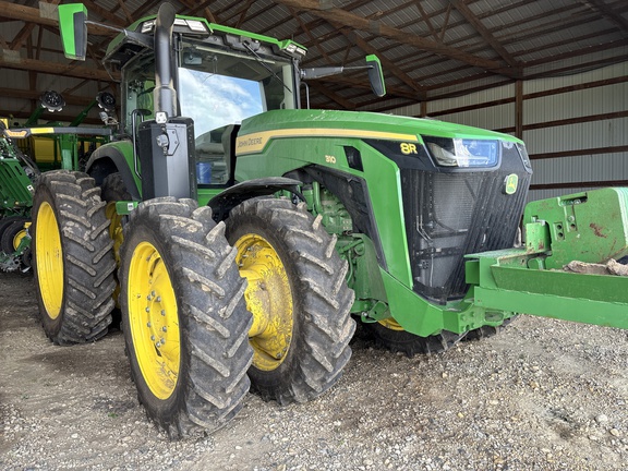 Used 2026 John Deere 8R 310 Row Crop Tractors at Koenig Equipment in Urbana, OH - Photo4
