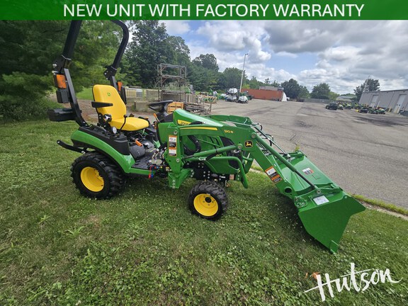 Photo of 2026 John Deere 1025R