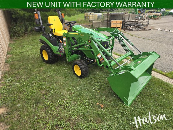 Photo of 2026 John Deere 1025R
