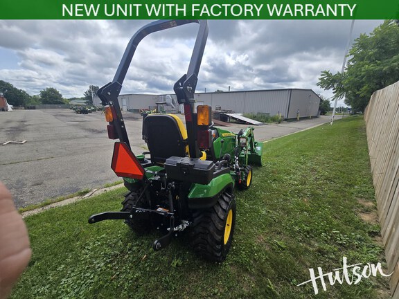 Photo of 2026 John Deere 1025R