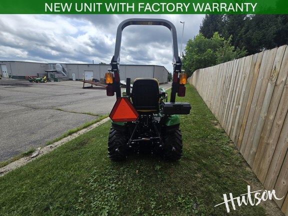 Photo of 2026 John Deere 1025R