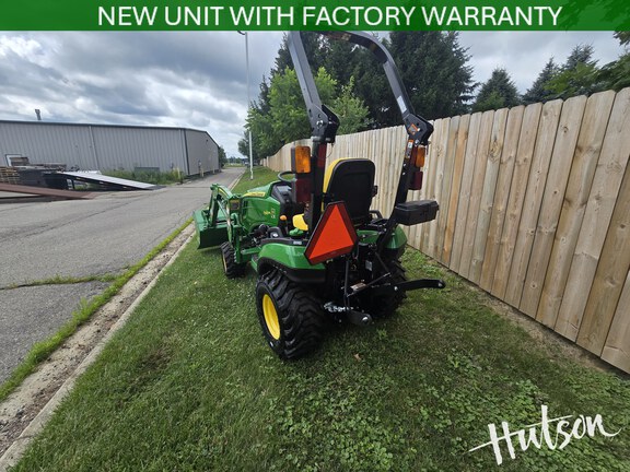Photo of 2026 John Deere 1025R
