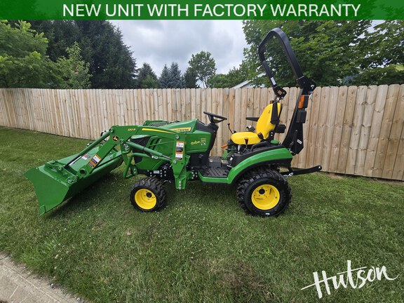 Photo of 2026 John Deere 1025R