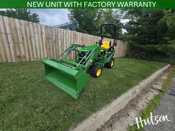 Photo of 2026 John Deere 1025R