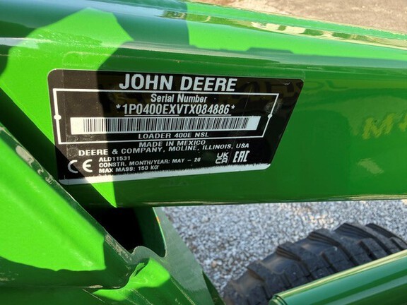 2026 John Deere 4044M