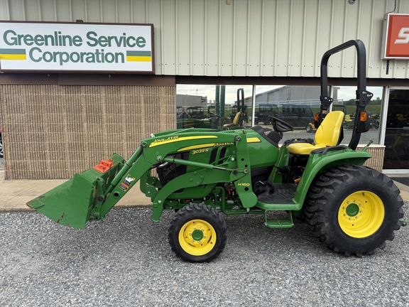 2018 John Deere 3039R