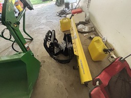 Used 2022 John Deere 60 Compact Utility Tractor Attachments at Koenig Equipment in Richmond, IN - Photo3