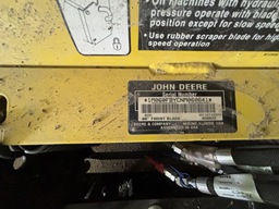 Used 2022 John Deere 60 Compact Utility Tractor Attachments at Koenig Equipment in Richmond, IN - Photo4
