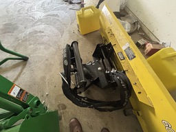 Used 2022 John Deere 60 Compact Utility Tractor Attachments at Koenig Equipment in Richmond, IN - Photo2
