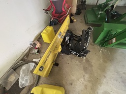 Used 2022 John Deere 60 Compact Utility Tractor Attachments at Koenig Equipment in Richmond, IN - Photo0