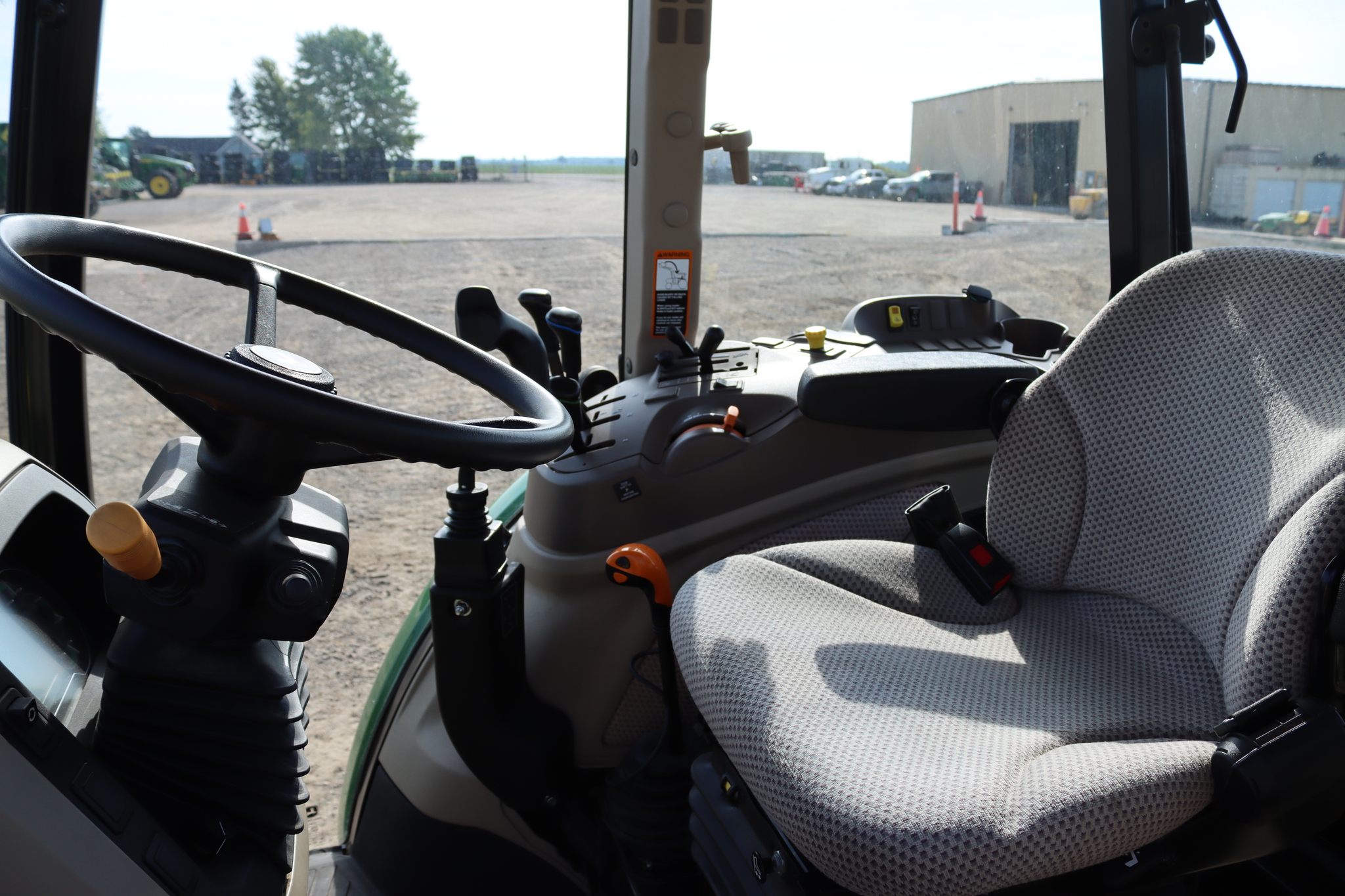 2022 John Deere 5090E Utility Tractors
