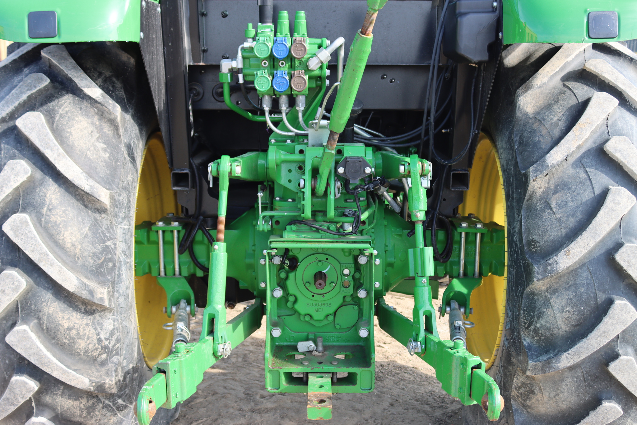 2022 John Deere 5090E Utility Tractors